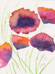 Poppies July | Obraz na stenu