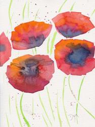 Poppies July 2 | Obraz na stenu