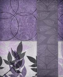 Vibrant Purple Leaf 1 | Obraz na stenu