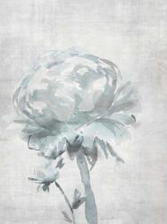 Watercolor Blooms 2 2.0 Blue | Obraz na stenu