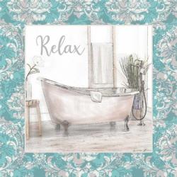 Relaxing Tub | Obraz na stenu
