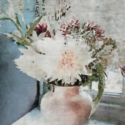Watercolor Vase 1 | Obraz na stenu