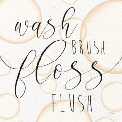 Wash Brush | Obraz na stenu