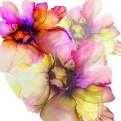 Vibrant Floral 1 | Obraz na stenu