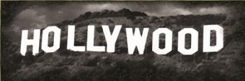 Hollywood Hill | Obraz na stenu