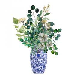 Paisley Leaves | Obraz na stenu