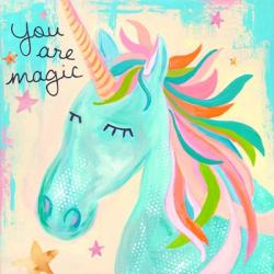 You Are Magic Unicorn | Obraz na stenu