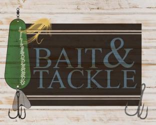 Bait and Tackle | Obraz na stenu