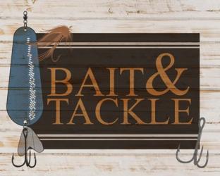 Bait and Tackle V2 | Obraz na stenu