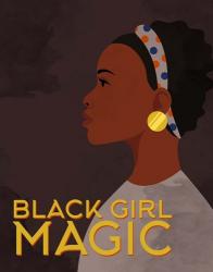 Black Girl Magic | Obraz na stenu