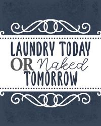 Laundry Today 1 | Obraz na stenu