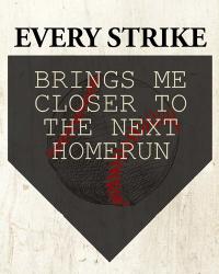 Every Strike | Obraz na stenu
