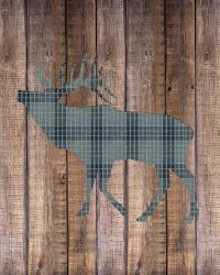 Elk Woods | Obraz na stenu