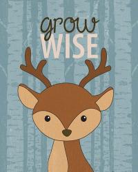 Grow Wise | Obraz na stenu