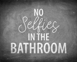 Bathroom Chalkboard 6 | Obraz na stenu