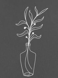 Modern Vase 1 | Obraz na stenu