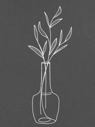 Modern Vase 2 | Obraz na stenu