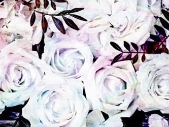 Iridescent Floral 2 | Obraz na stenu