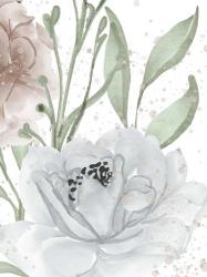 Floral Bloom Panel 2 | Obraz na stenu