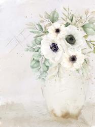 Vase of White 2 | Obraz na stenu