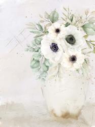 Vase of White 2 | Obraz na stenu