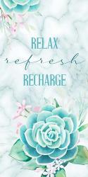 Relax Recharge 1 V2 | Obraz na stenu