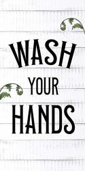 Wash Your Hands | Obraz na stenu