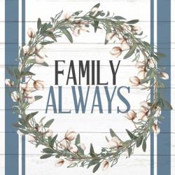 Family Always | Obraz na stenu