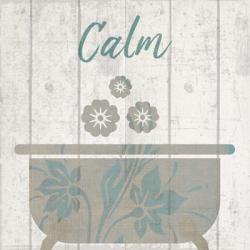 Calming Meditation | Obraz na stenu