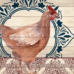 Poultry 1 | Obraz na stenu