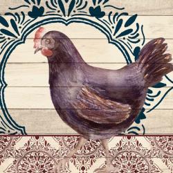 Poultry 3 | Obraz na stenu