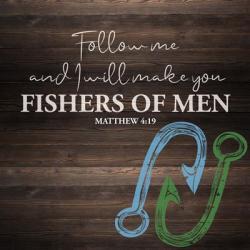 Fishers Of Men | Obraz na stenu