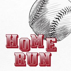 Home Run | Obraz na stenu