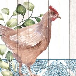 Poultry Farm 1 | Obraz na stenu