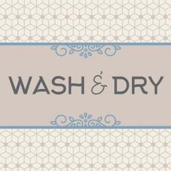 Wash And Dry Laundry | Obraz na stenu