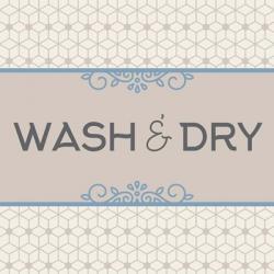 Wash And Dry Laundry | Obraz na stenu