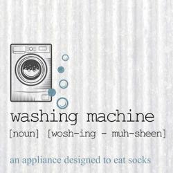 Washing Machine 1 | Obraz na stenu