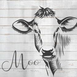 Moo | Obraz na stenu