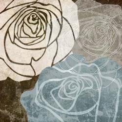 Beige Rose | Obraz na stenu