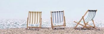 Beach Chairs | Obraz na stenu