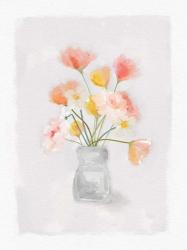 Florals In Vase | Obraz na stenu