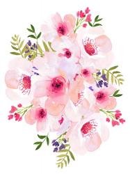 Floral Bouquet | Obraz na stenu
