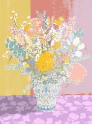 The Loveliest Bouquet | Obraz na stenu