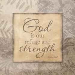 Refuge And Strength | Obraz na stenu