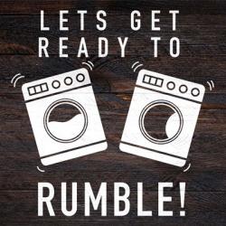 Lets Rumble | Obraz na stenu