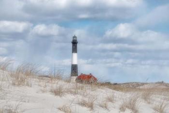 Fire Island Lighthouse | Obraz na stenu