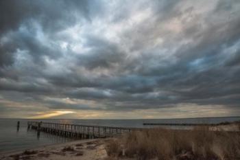 East Islip Sunset 2 | Obraz na stenu