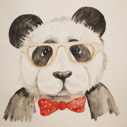 Smart Panda | Obraz na stenu