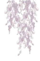 Weeping Willow Mauve Splash 1 | Obraz na stenu