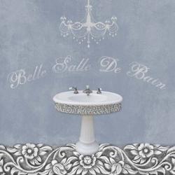 Sink Belle 2 | Obraz na stenu